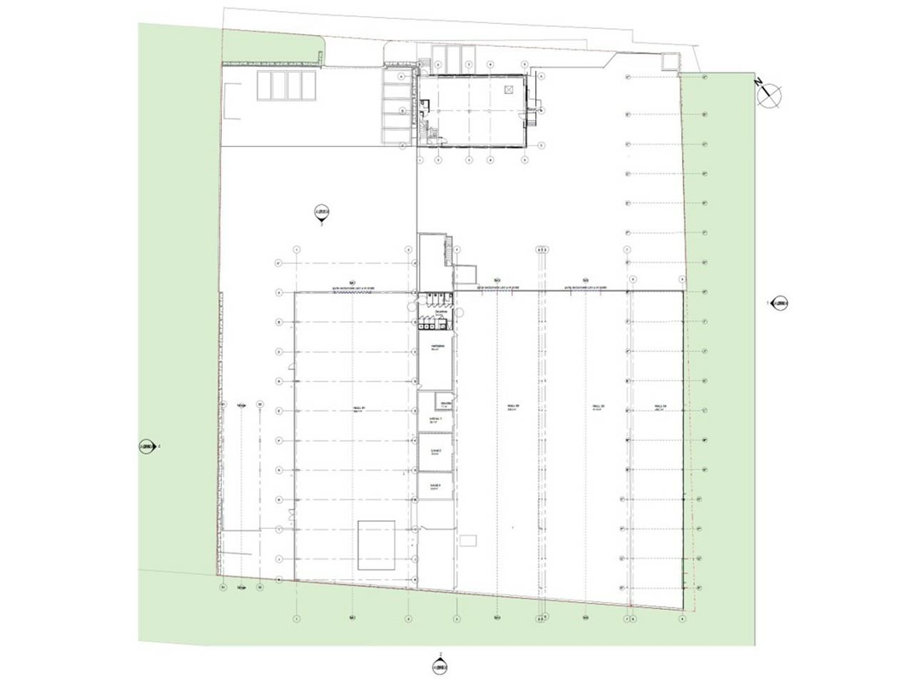 Local d'activité Saint-Priest 3827m² Location local d'activité Saint-Priest Rhône OLACT2422879 2